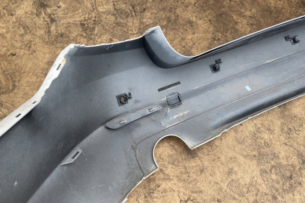 фото №10, Бампер задній bmw 5 touring e61 15857711 3.0l дизель 160kw 2004