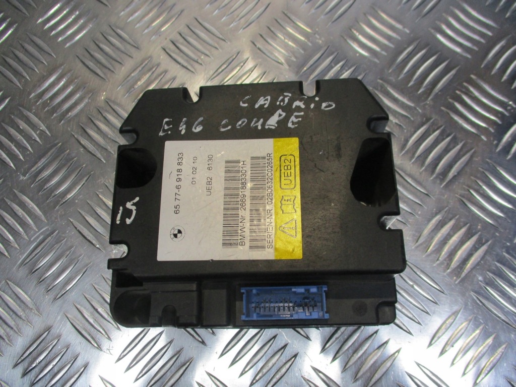 Купити Модуль bmw seria 3 e46 2.0 d 6918833