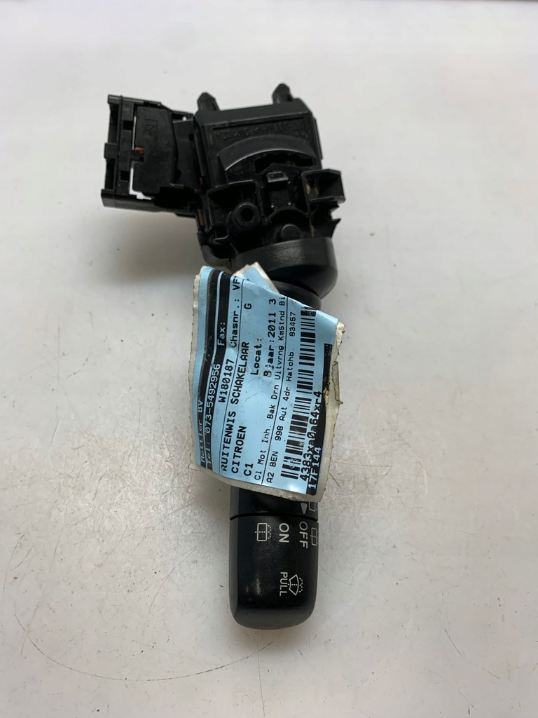 фото №1, Переключатель дворник 108 107 c1 17f003lh 17f144