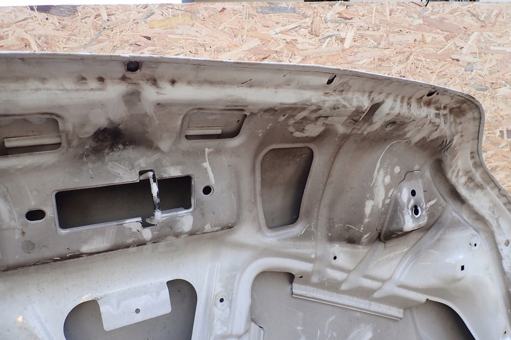 фото №10, Капот крышка двигателя iveco daily iv 2014 -