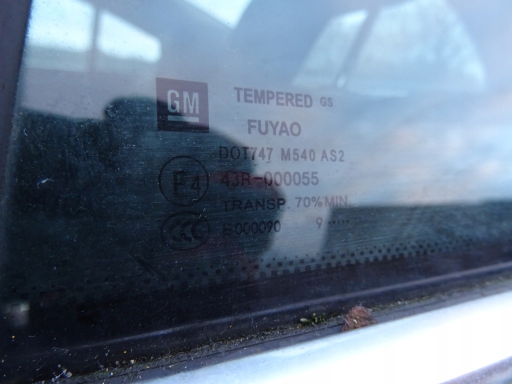 фото №6, Opel insignia a двері лівий задня z168