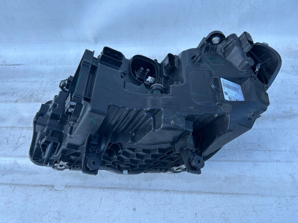 Bmw x3 x4 g01 фара правый  full led адаптивный led 8739654-03 оригинал европа с Разборки