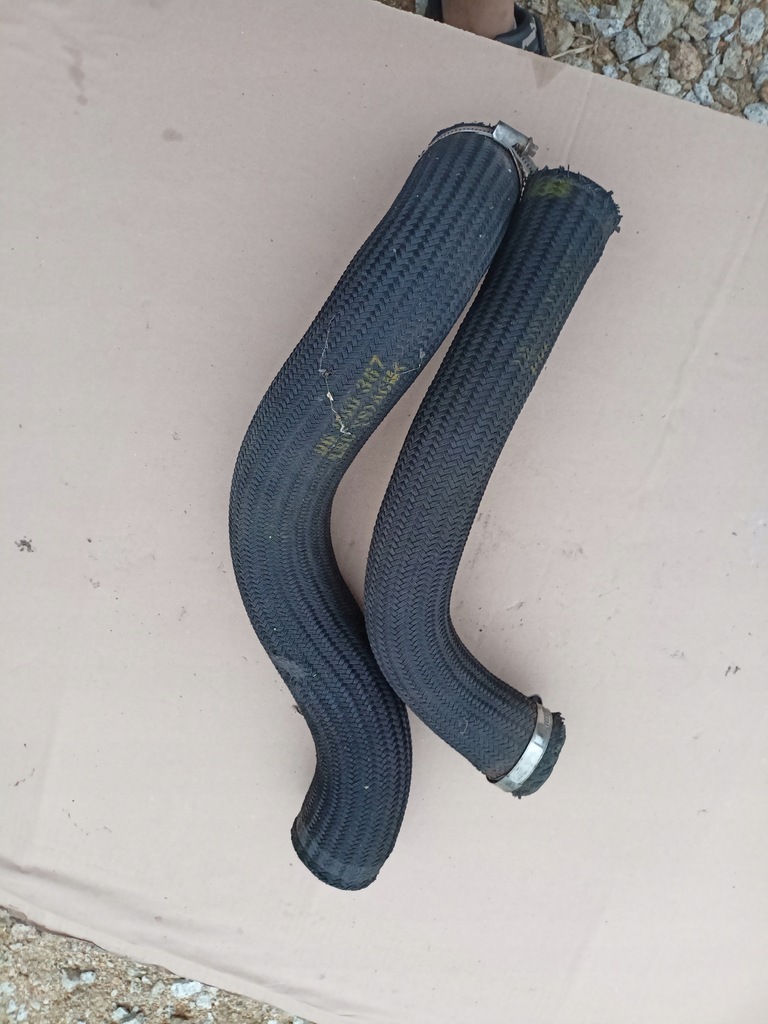 фото №2, Chevrolet epica шланг труба интеркулер 2,0vcdi