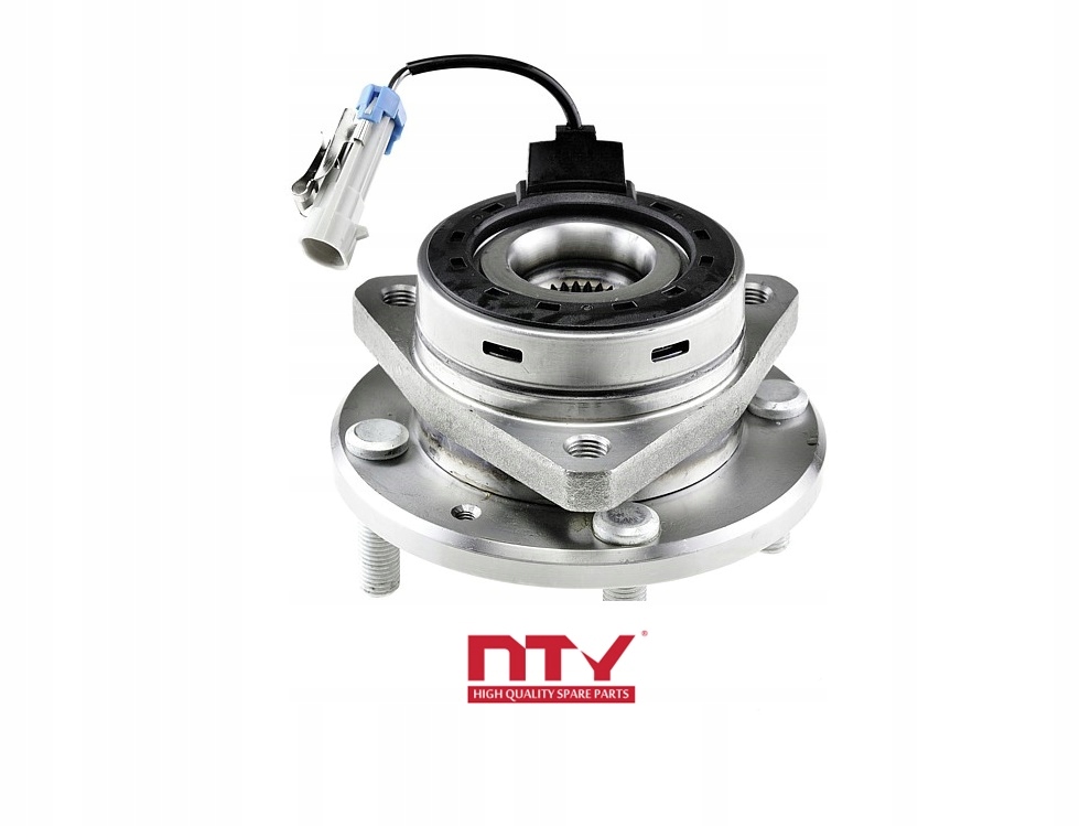 фото №2, Ступиця підшипник колеса перед chevrolet epica 08-