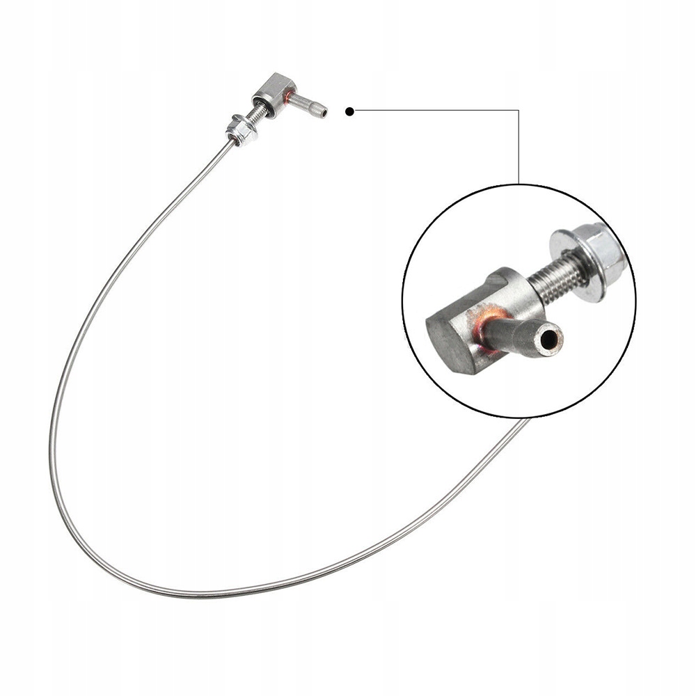 фото №4, Ujęcie трубка маслоприймач ідеальний стан fv пального do webasto набір з труба масляна 4 m