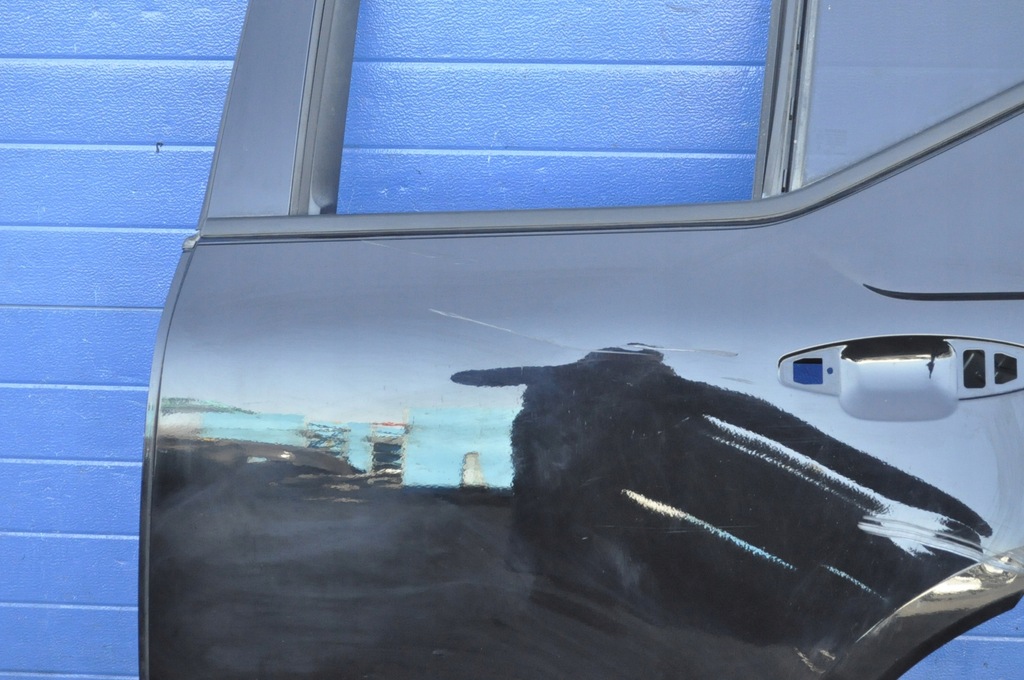 фото №14, Volvo xc40 2019r двері лівий задня ліва задні