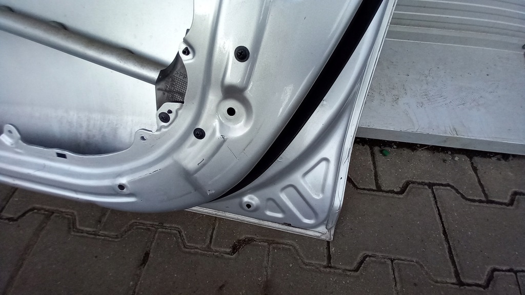 фото №6, Дверь правый перед kia ceed 08r 1.6d