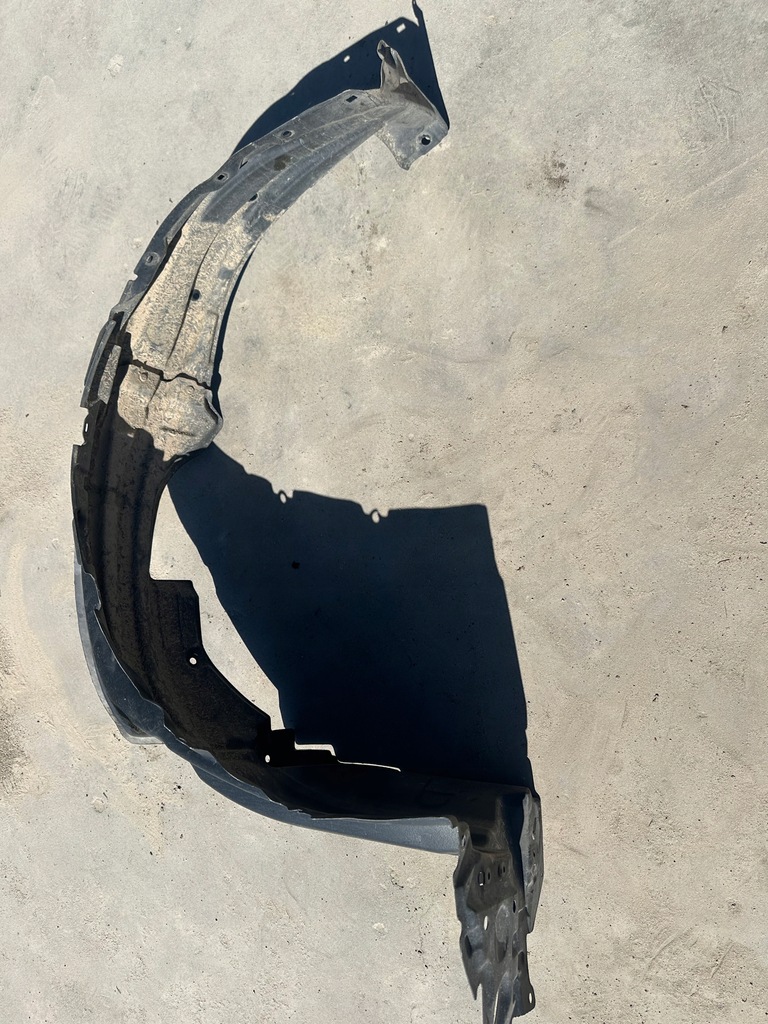 фото №9, Подкрылок левый перед lexus ct 200h 53876-76011