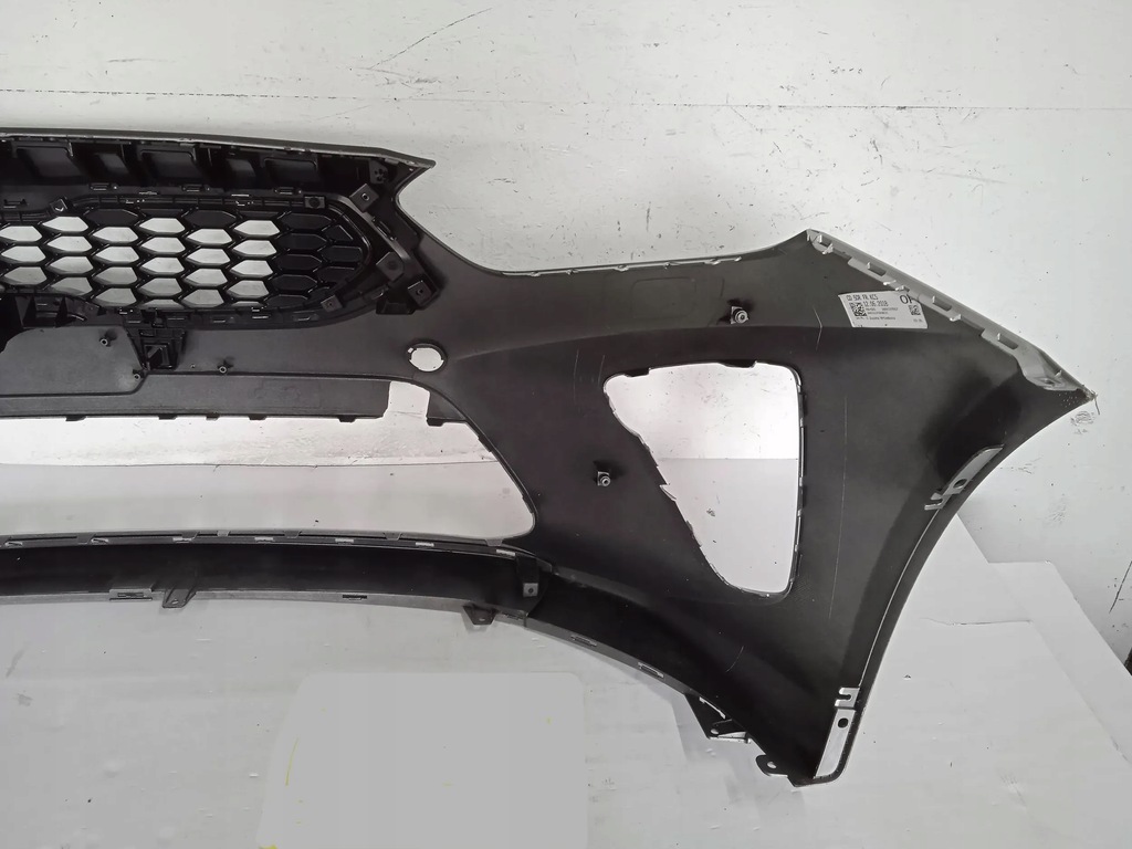 фото №9, Бампер перед kia ceed iii