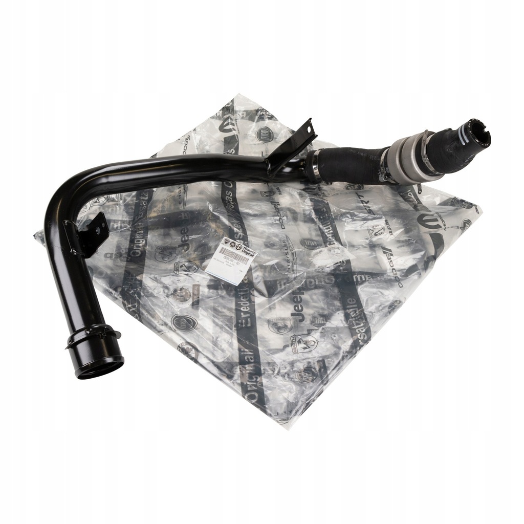 фото №1, Труба wąż інтеркулер fiat ducato оригінальний номер