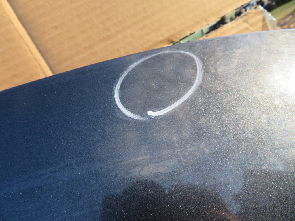 фото №5, Капот двигуна renault scenic iii 11r