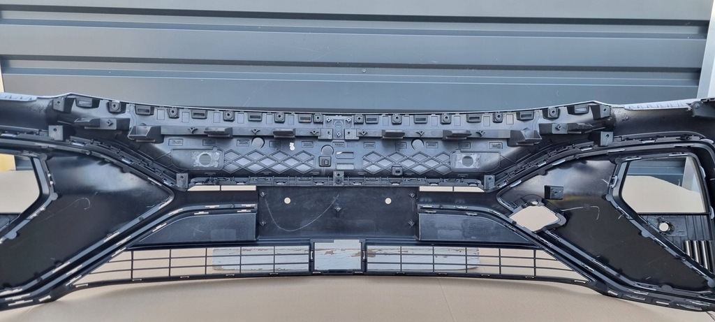 фото №9, Mg marvel r 2021- бампер перед оригінал a355