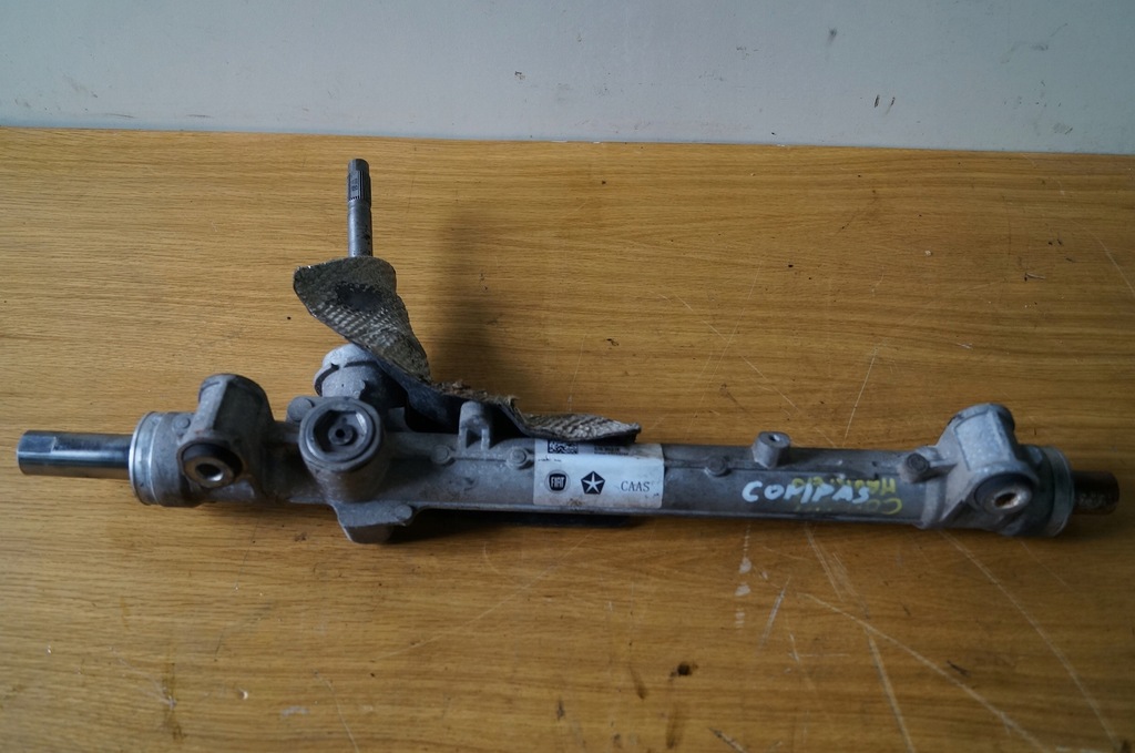 фото №1, Jeep compass ii рулевая рейка трансмиссия 2016-