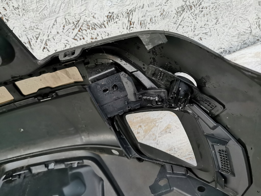 фото №13, Peugeot 3008 ii 2016- бампер задня задній