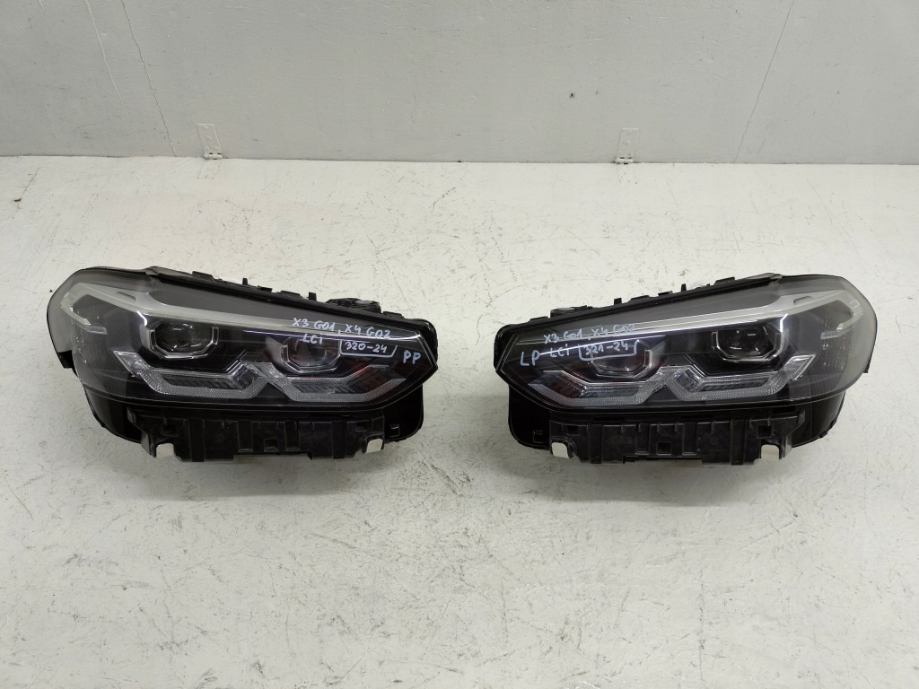 Купити Фара ліва правий перед full led x3 g01 x4 g02 lci