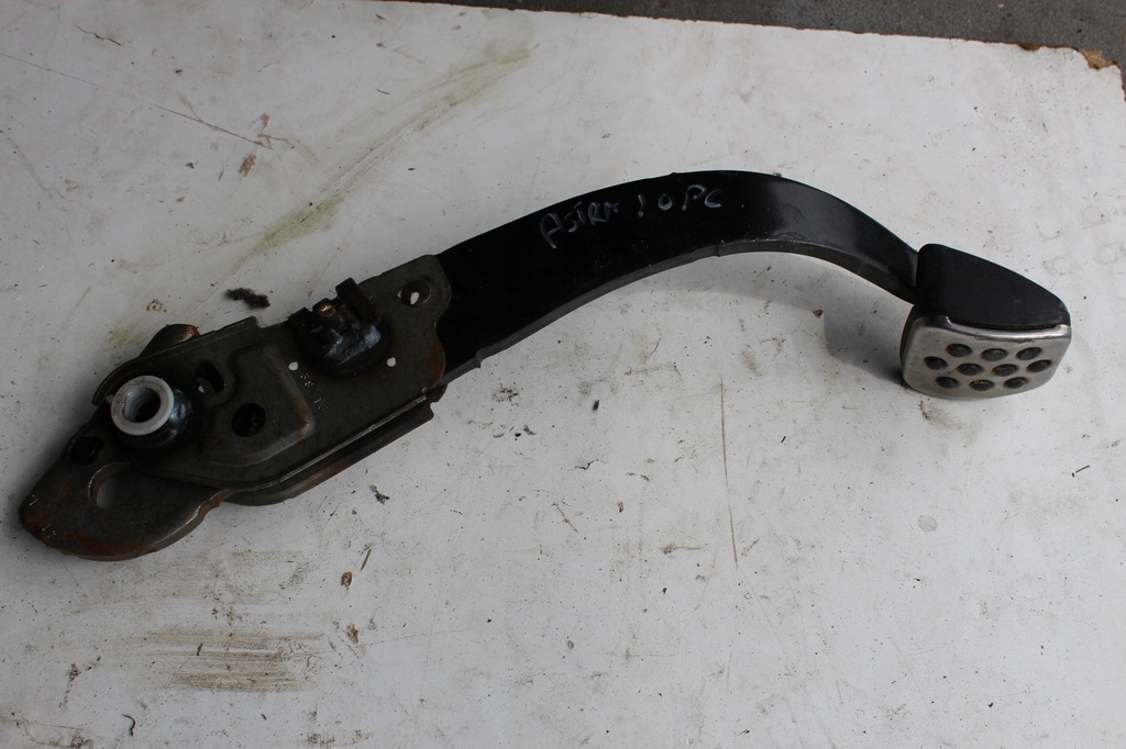 фото №1, Opel astra j opc педаль гальма europa