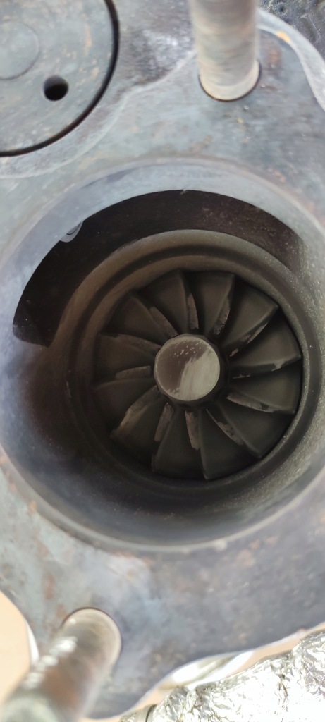 фото №7, Турбіна mercedes atego citaro 6,4 om906la 53271013074 53279707199