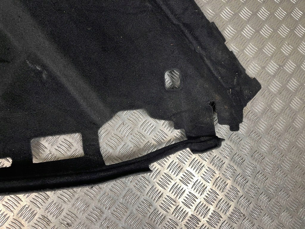 фото №8, Панель бардачка колеса запасного ліва сторона citroen ds7 crossback 98212273zd