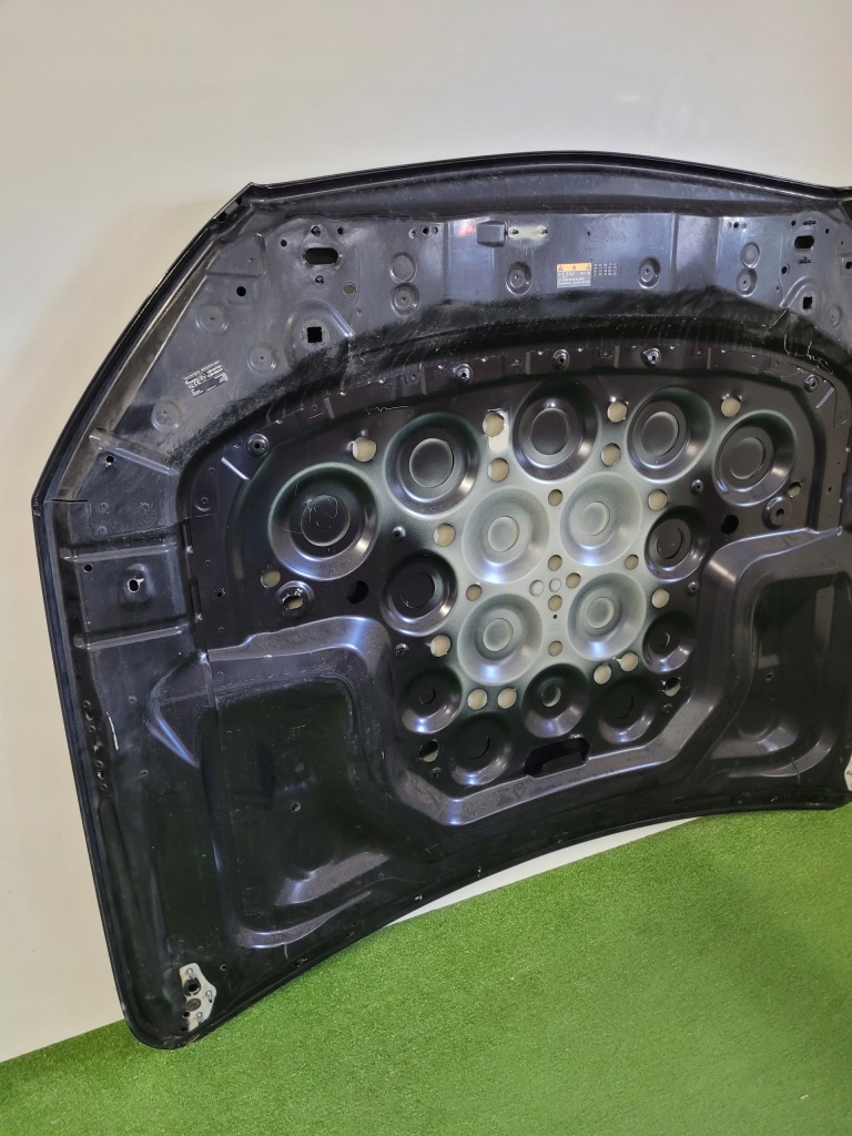 фото №8, Mercedes glc i 1 w253 x253 a253 253 капот крышка двигателя oem оригинал