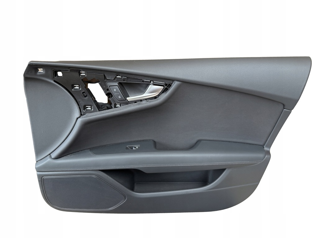 фото №14, Audi a7 4g lift сиденья кожа обивка