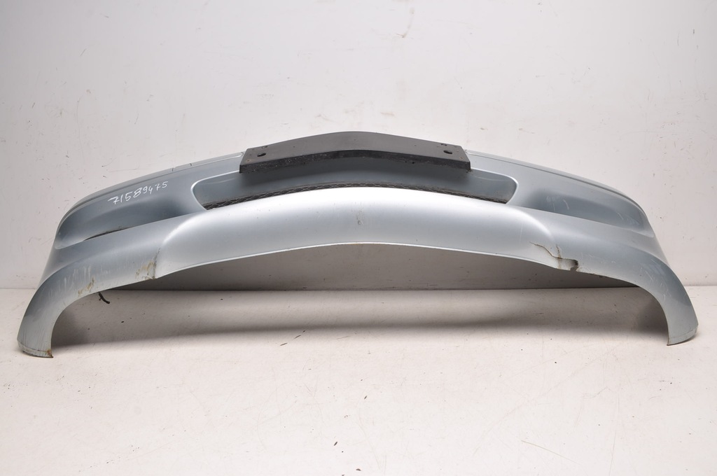 фото №11, Mercedes r171 w171 бампер перед передний