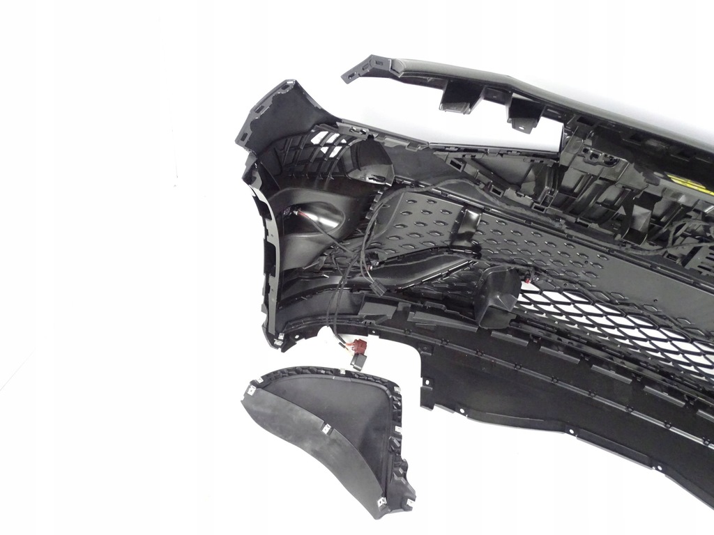 фото №9, Бампер перед передній vw id4 id.4 id 4 gtx версія 6x pdc + радар + led