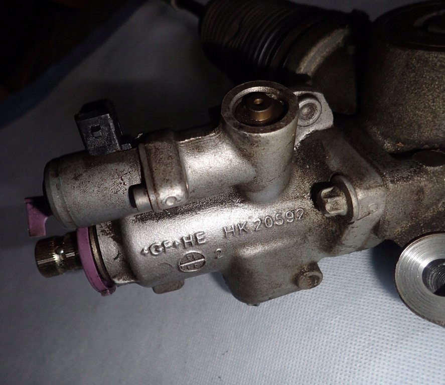 фото №4, Dw mercedes slk 200 r172 рулевая рейка 666614br172ll