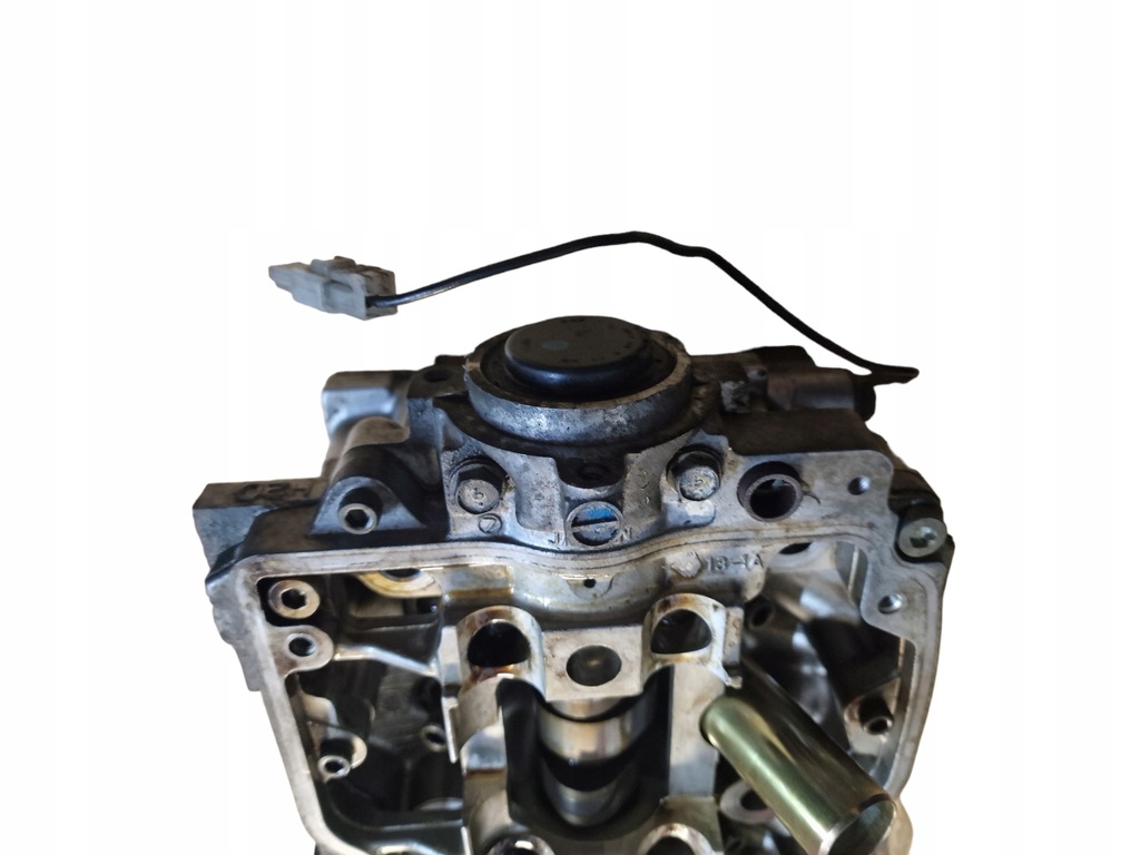 фото №4, Головка subaru forester ii sg 2.0 ej20