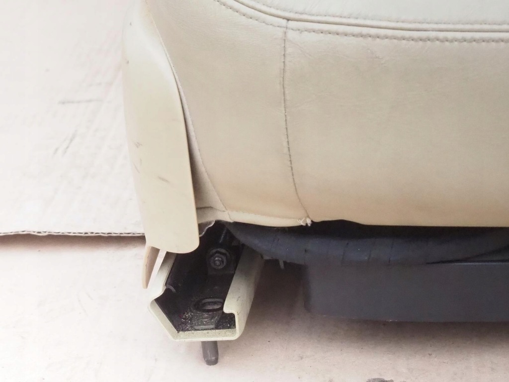 фото №7, Сиденье передний правый пассажир перед jaguar xf x250 europa