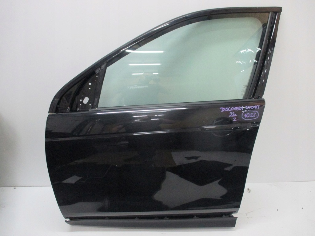 фото №7, Двері ліва передні land rover discovery sport lift 22r