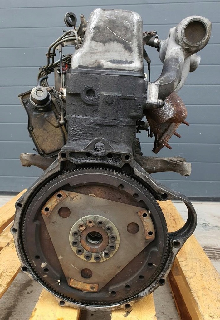 фото №6, Двигун om617 617910 mercedes w115 w123 3.0 d