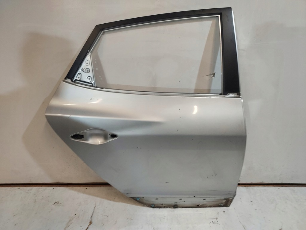 фото №1, Дверь hyundai ix35 10+ правое задняя