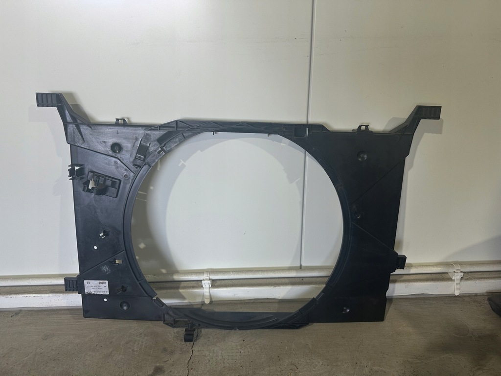 фото №1, Mercedes w169 корпус вентилятора a1695002693