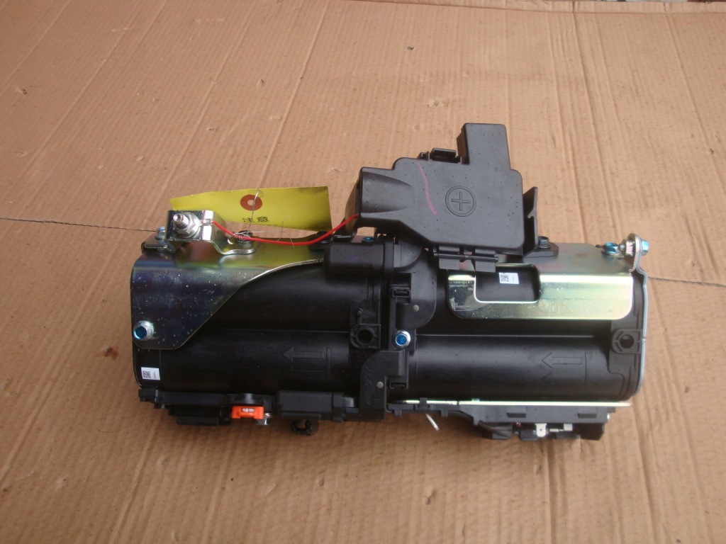 фото №3, Mazda 6 конденсатор eloop g-j