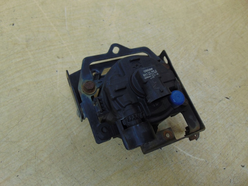 фото №9, Противотуманная фара правый mitsubishi outlander ii europa