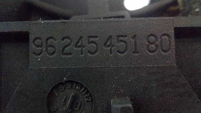 фото №9, Переключатель комбинированный citroen xsara 00r 9624545180