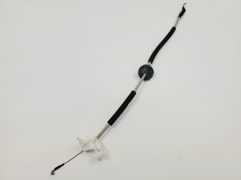 фото №1, Трос замка дверь левый задняя vw phaeton lift 3d4839085p