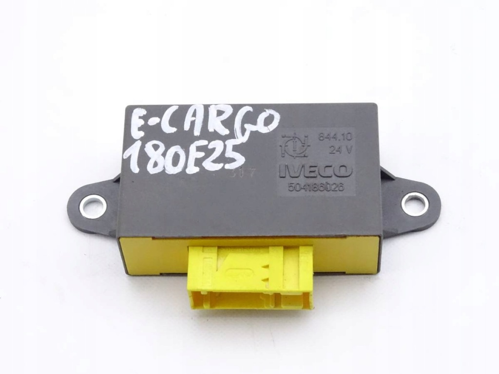 фото №1, Iveco eurocargo iii 08-15 модуль блок управления