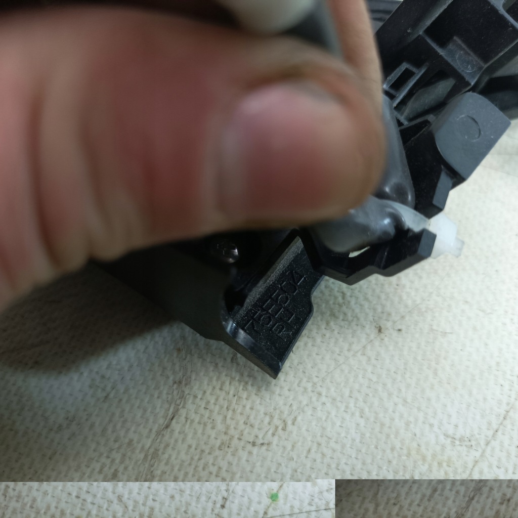 фото №11, Mazda cx5 17- перемикач керма l/p usa