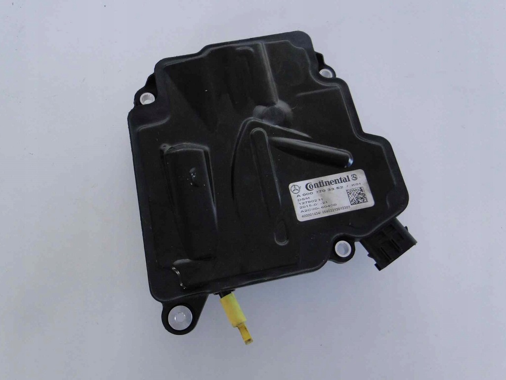 фото №5, Mercedes r w251 251 модуль блок керування коробки dsm