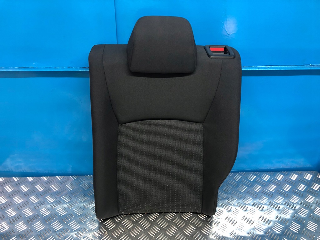 фото №1, Toyota chr c-hr заднее сиденье спинка сиденье