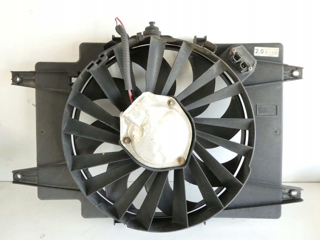 фото №1, Вентилятор радіатора alfa romeo 147 868085qc