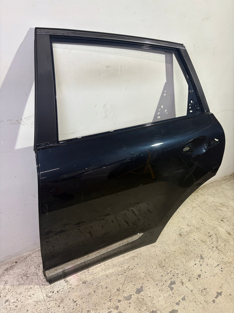 фото №3, Двері задні ліва kia niro