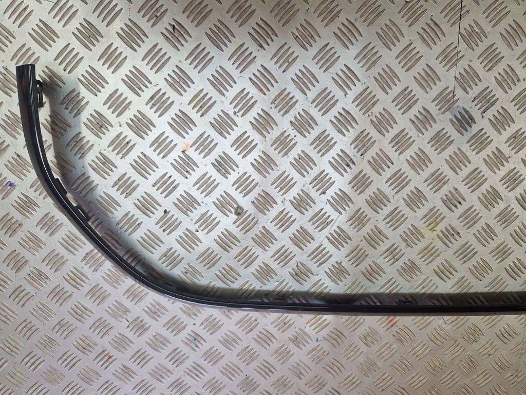 фото №1, Молдинг бампера решітка радіатора mini cooper s lift f56 2020r-