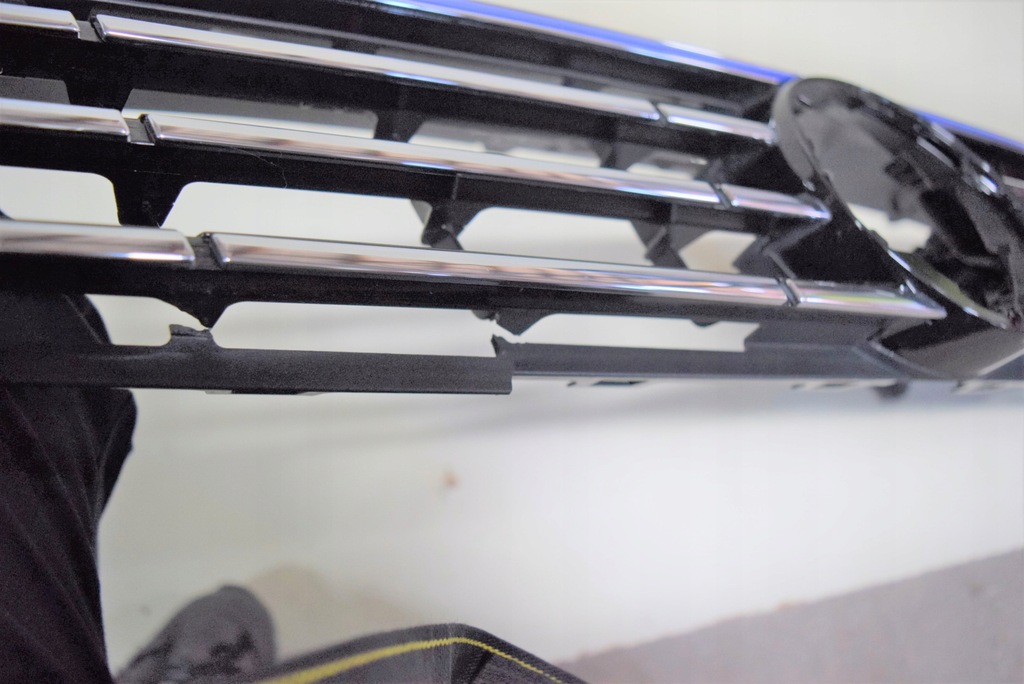 фото №8, Решётка радиатора решётка радиатора vw e-passat gte 3g0853653b 3g0853651