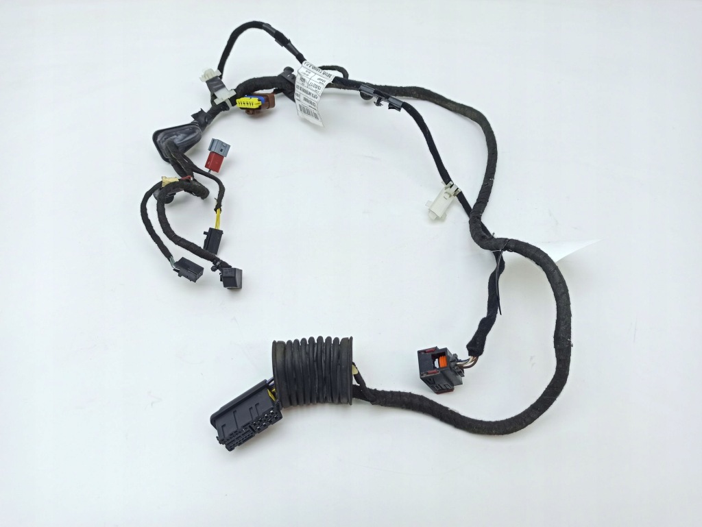 Fiat ducato 2017 правий сторона джгут трубопровід двері передніх Доставка