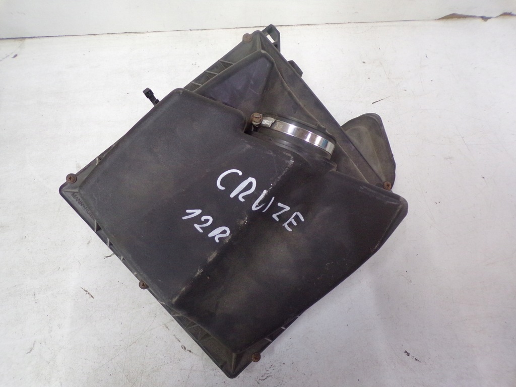 фото №1, Корпус фильтра воздуха chevrolet cruze 1.7