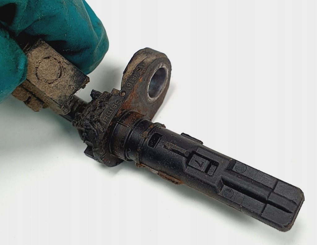 фото №2, Датчик abs правый перед renault twingo iii