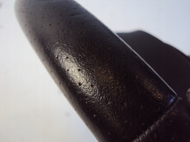 фото №7, Повітропровід шкіряний mini cooper r52 cabrio