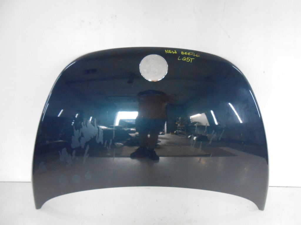 фото №1, Капот lg5t vw new beetle #